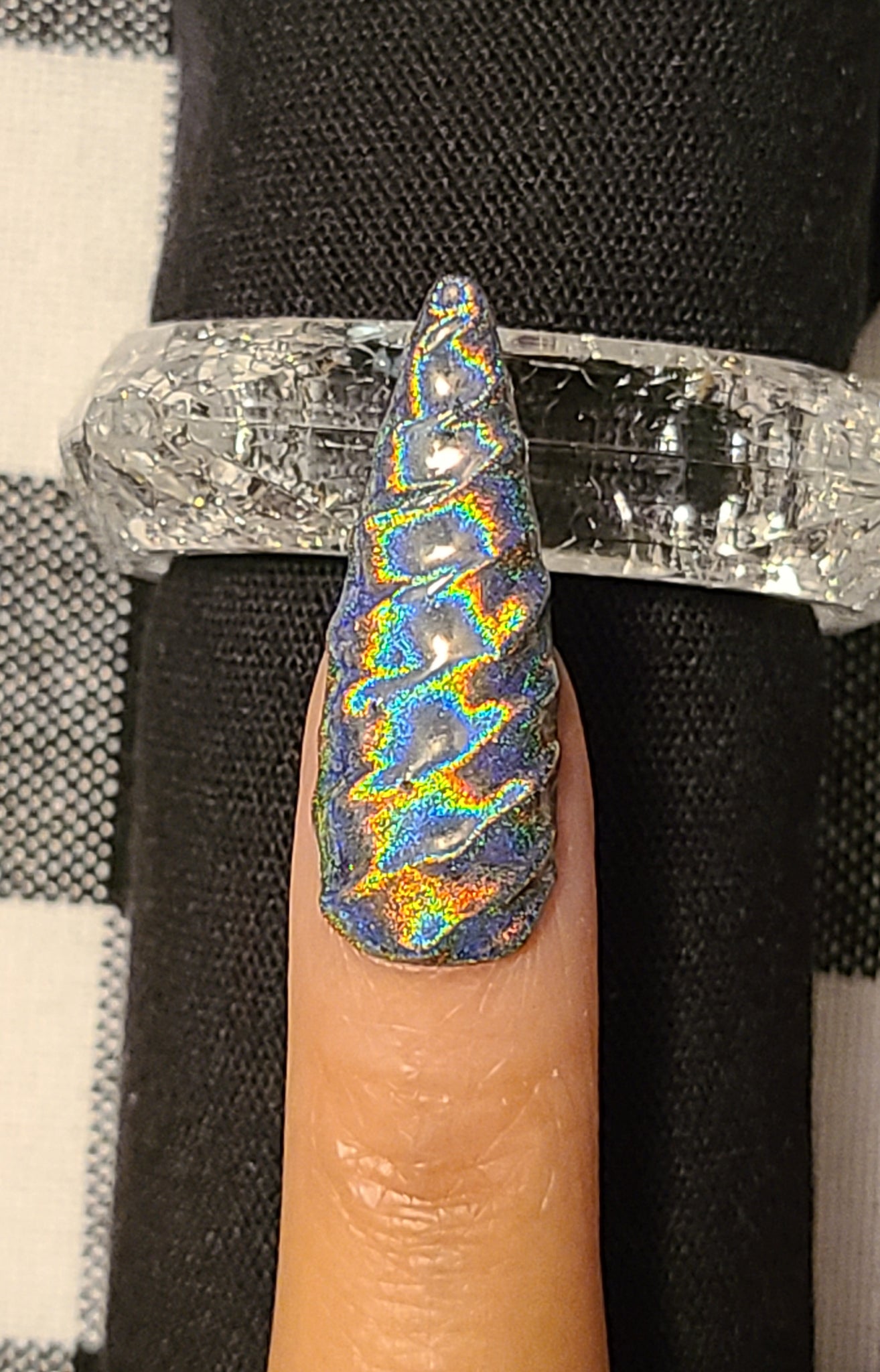 Unicorn Nails - Works By Pro Nail Artists at theYou.com