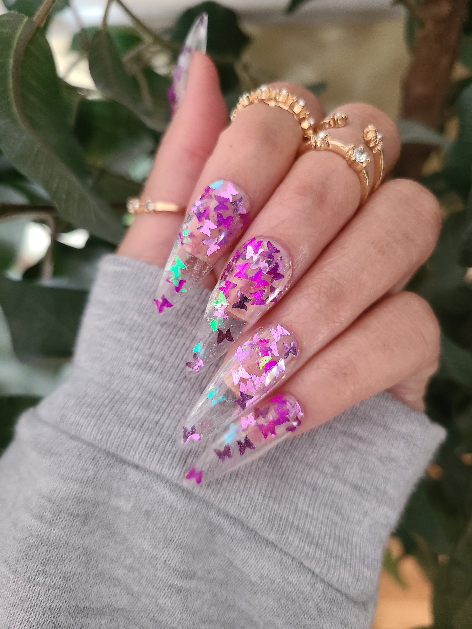 Stained Glass Nail Art Designs for Your Next Manicure | Makeup.com