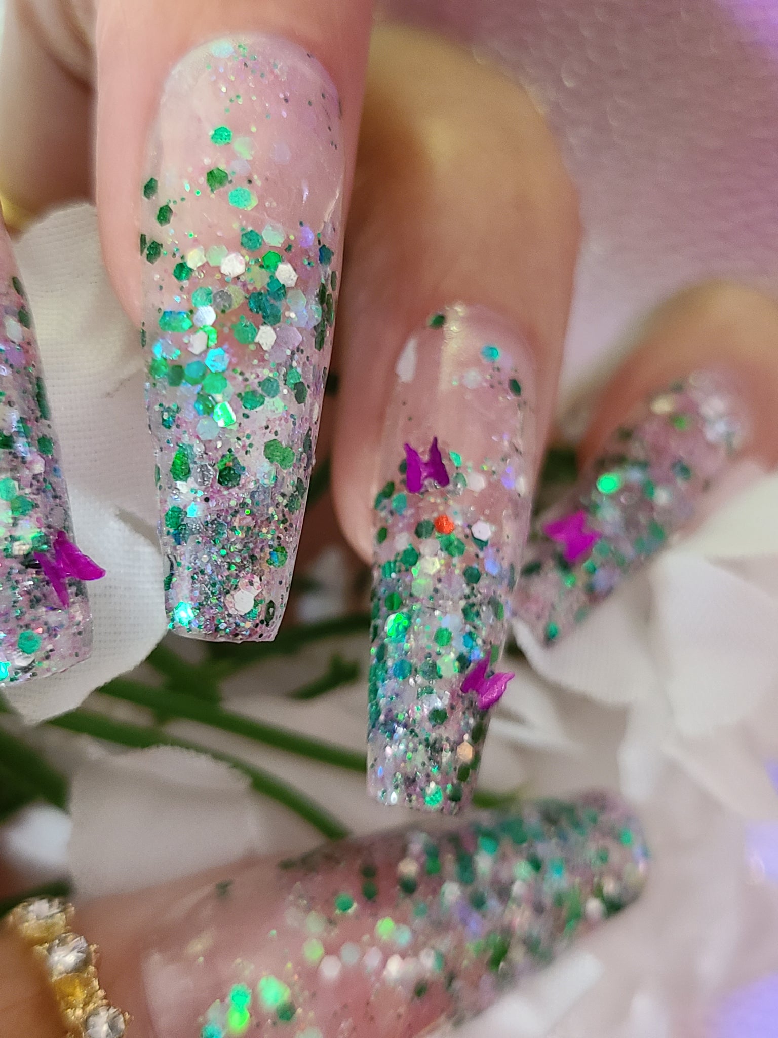 Fairy Dust – GiLi Nails